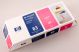 HP 83 Magenta C4942A UV Ink Cartridge Designjet 5000 680ml