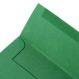 #10 Green Holiday Envelope Square Flap 500/box #10 Green Holiday Envelope Square Flap 500/box