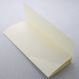 Tri-Fold Brochure 8-1/2x11 Classic Linen Baronial Ivory 100/pkg
