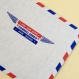 Air Mail #10 13lb Regular Envelope 500/box Air Mail #10 13lb Regular Envelope 500/box