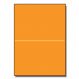Half-Fold Brochure 8-1/2x11 65lb Astro Cosmic Orange 250/pkg Half-Fold Brochure 8-1/2x11 65lb Astro Cosmic Orange 250/pkg