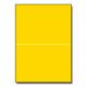 Half-Fold Brochure 8-1/2x11 65lb Astro Solar Yellow 250/pkg Half-Fold Brochure 8-1/2x11 65lb Astro Solar Yellow 250/pkg