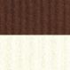 Duplex 8-1/2x11 120lb Cover Canyon Brown/Natural White 100pk