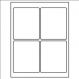 4-up Label 4x5 4-up Label 4x5