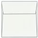 SAVOY Brilliant White Envelope 6-1/2 x 6-1/2 Square 50/pkg SAVOY Brilliant White Envelope 6-1/2 x 6-1/2 Square 50/pkg