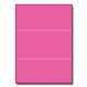 Tri-Fold Brochure 8-1/2x11 65lb Astro Fireball Fuschia 250pk Tri-Fold Brochure 8-1/2x11 65lb Astro Fireball Fuschia 250pk