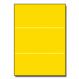 Tri-Fold Brochure 8-1/2x11 65lb Astro Solar Yellow 250/pkg Tri-Fold Brochure 8-1/2x11 65lb Astro Solar Yellow 250/pkg