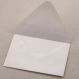 Stardream Crystal A-1 Euro Flap [3-5/8x5-1/8] Envelope 50/pkg
