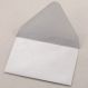 Stardream Silver A-1 Euro Flap [3-5/8x5-1/8] Envelope 50/pkg