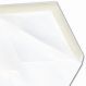 Crest 5-1/2 Baronial White Envelope [4-3/8x5-3/4] 250/box